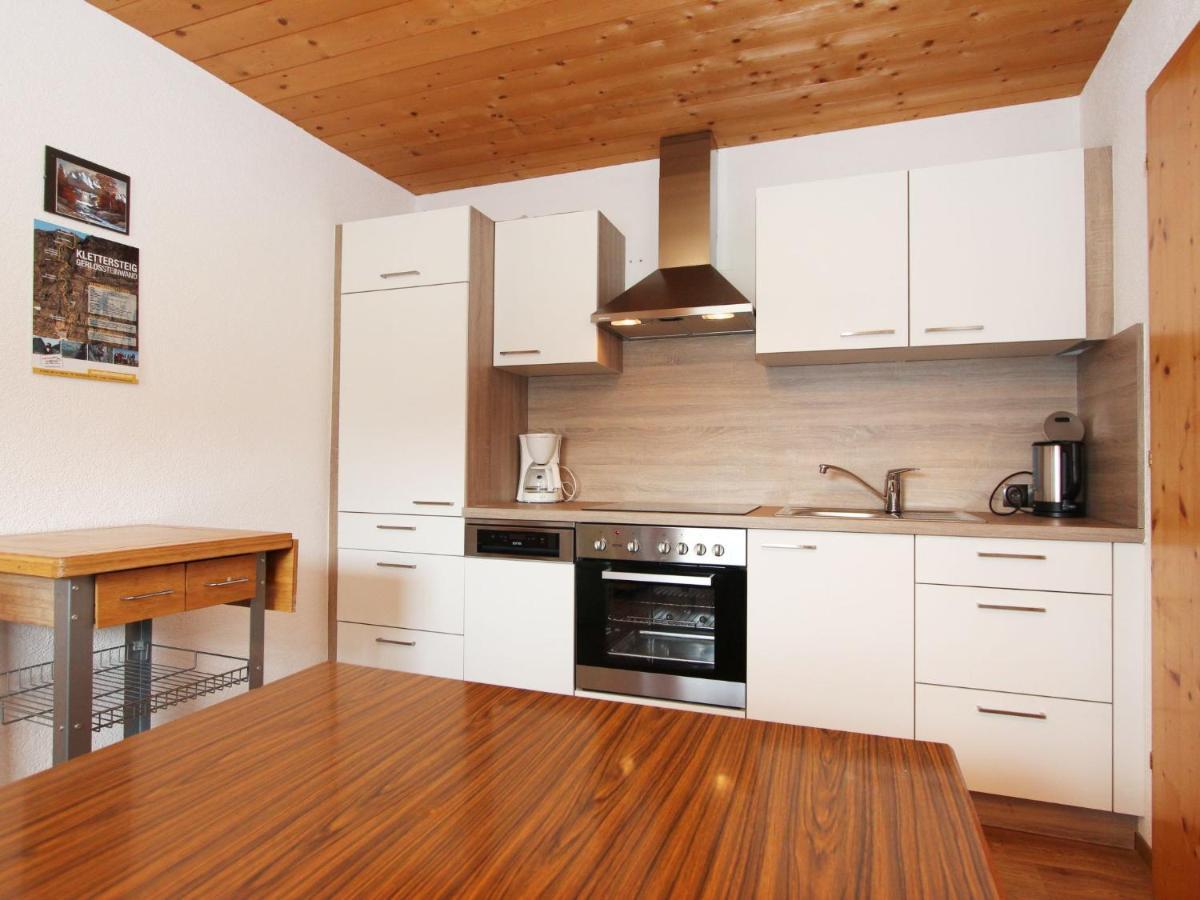 Apartment Zillertalblick By Interhome Hainzenberg Exteriör bild