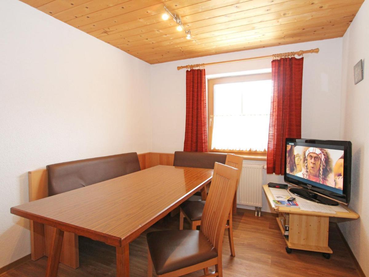 Apartment Zillertalblick By Interhome Hainzenberg Exteriör bild