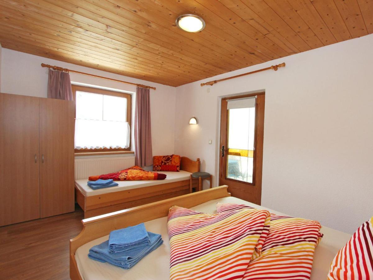 Apartment Zillertalblick By Interhome Hainzenberg Exteriör bild